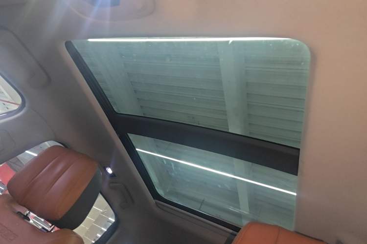 Used Chery Tiggo 8 2021 Kunpeng Edition 390TGDI Automatic Fuyao Version Headliner