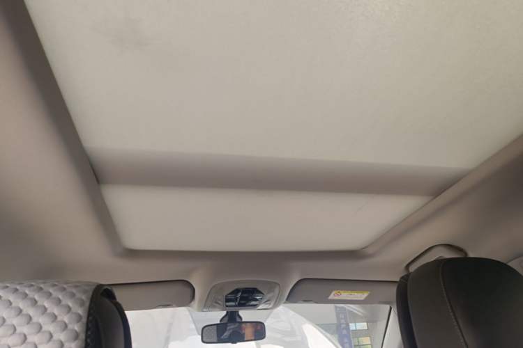 Used Chery Tiggo 8 2021 Kunpeng Edition 290TGDI Automatic Zhubfeng+ Version Headliner