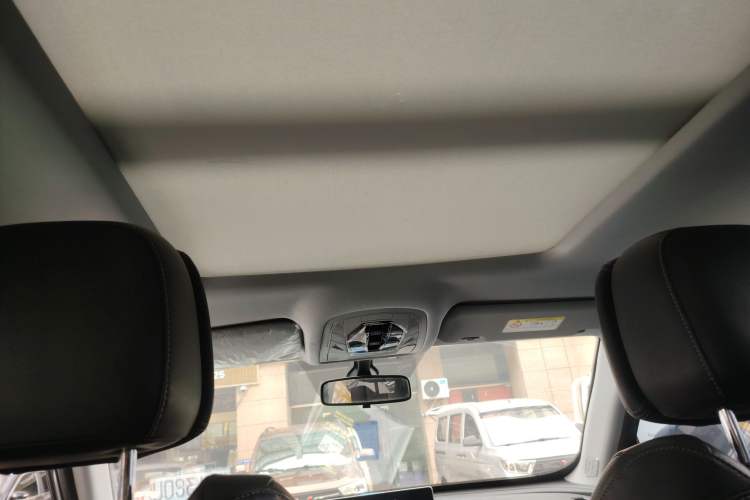 Used Chery Tiggo 8 2021 Kunpeng Edition 290TGDI Automatic Zhubfeng+ Version Headliner