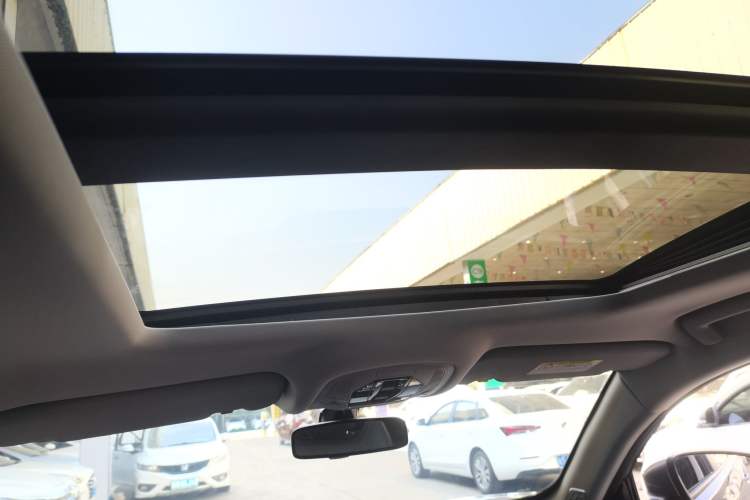 Used Chery Tiggo 8 2021 Kunpeng Edition 390TGDI Automatic Zhubfeng+ Version Headliner