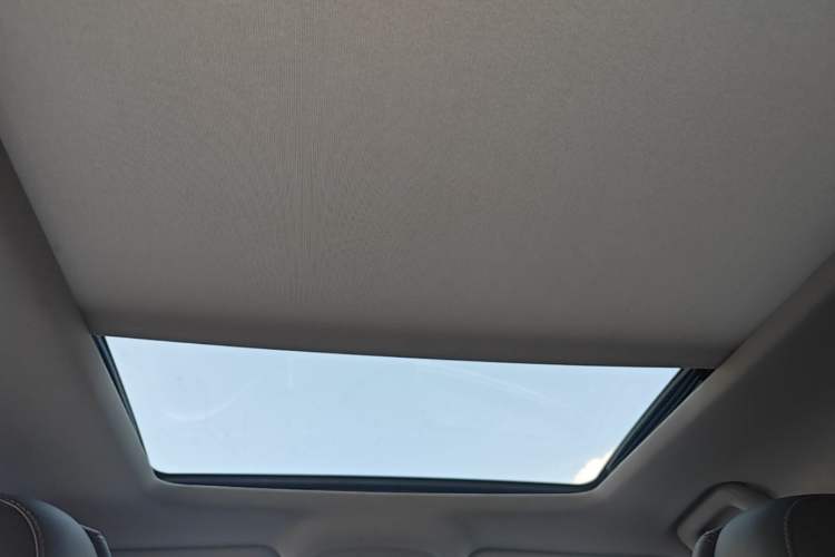 Used Chery Tiggo 8 2021 Kunpeng Edition 390TGDI Automatic Zhubfeng+ Version Headliner