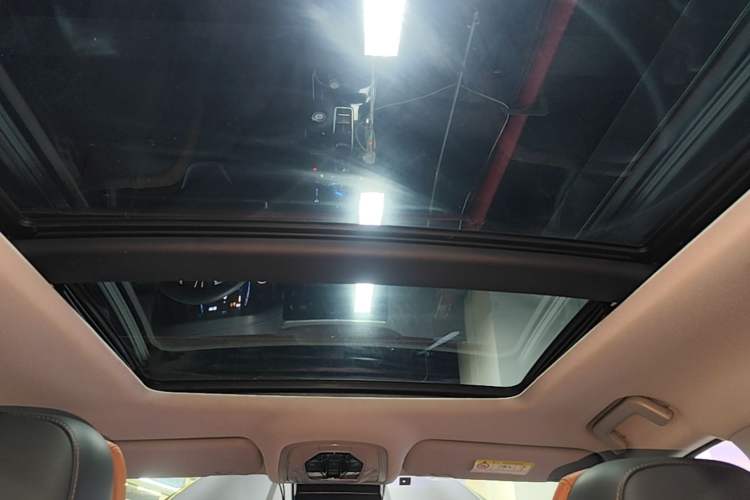 Used Chery Tiggo 8 2021 Kunpeng Edition 390TGDI Automatic Fuyao Version Headliner