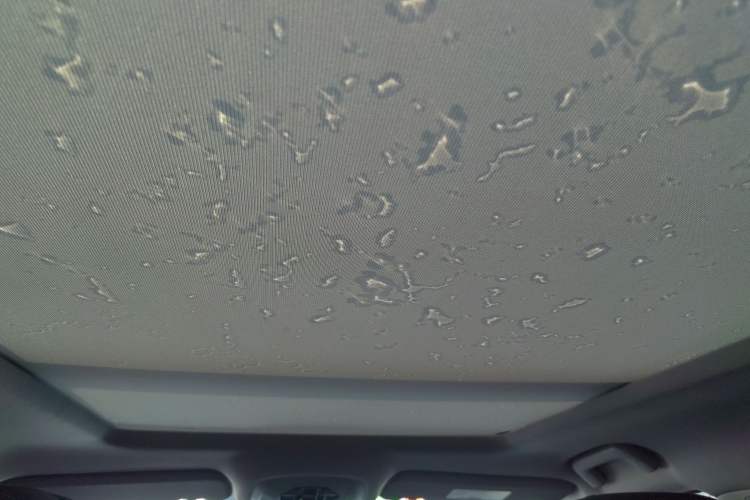 Used Chery Tiggo 8 2021 Kunpeng Edition 390TGDI Automatic Zhubfeng+ Version Headliner