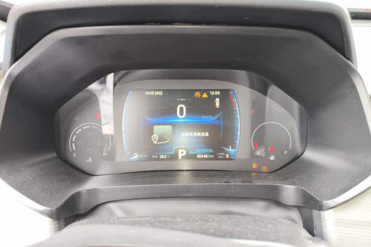 Used Chery Tiggo 8 2021 2.0T Artisan Collaboration Edition Basic Version Instrument Cluster