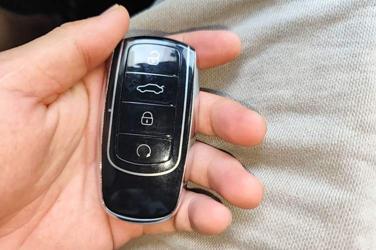 Used Chery Tiggo 8 2021 Kunpeng Edition 390TGDI Automatic Zhubfeng+ Version Interior 1