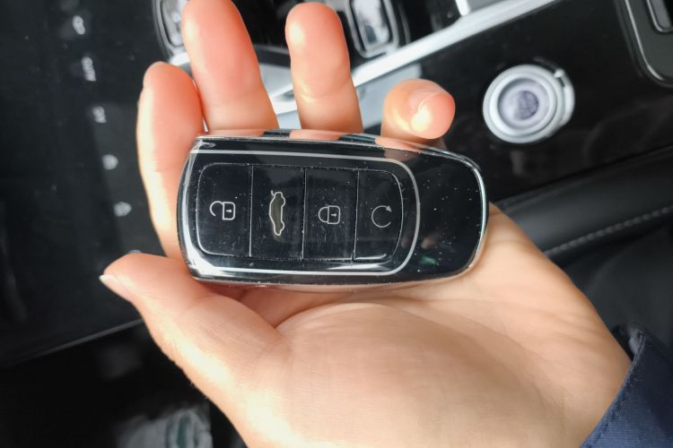 Used Chery Tiggo 8 2021 Kunpeng Edition 290TGDI Automatic Zhubfeng Version Interior 1