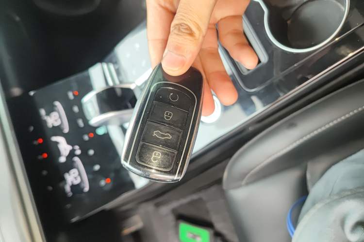 Used Chery Tiggo 8 2021 Kunpeng Edition 290TGDI Automatic Zhubfeng+ Version Interior 1