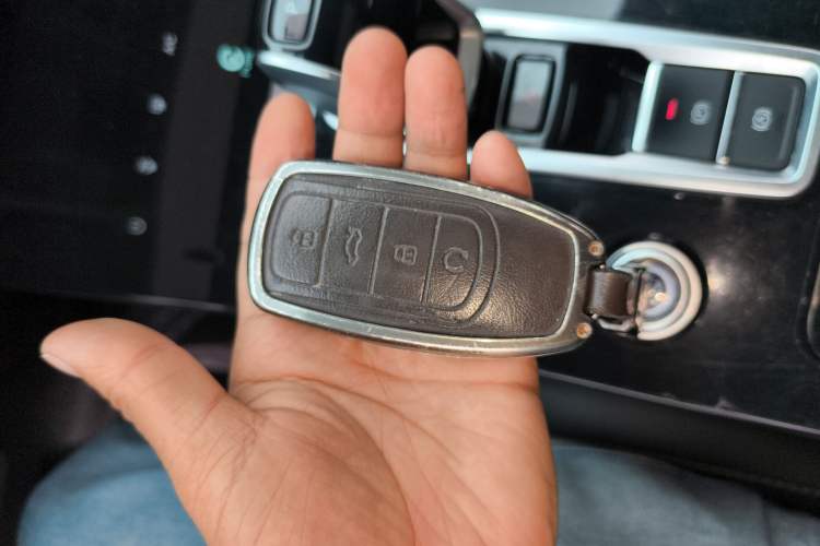 Used Chery Tiggo 8 2021 Kunpeng Edition 290TGDI Automatic Zhubfeng+ Version Interior 1