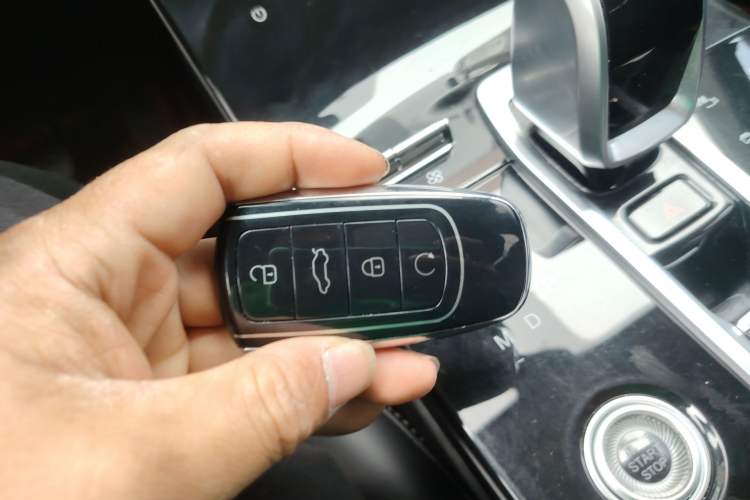 Used Chery Tiggo 8 2021 Kunpeng Edition 290TGDI Automatic Zhubfeng+ Version Interior 1