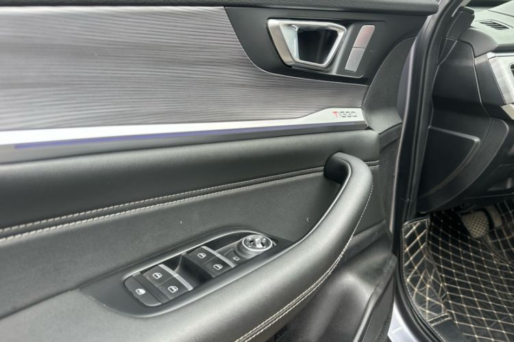 Used Chery Tiggo 8 2021 Kunpeng Edition 290TGDI Automatic Zhubfeng Version Interior 11