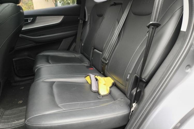 Used Chery Tiggo 8 2021 Kunpeng Edition 290TGDI Automatic Zhubfeng Version Interior 4