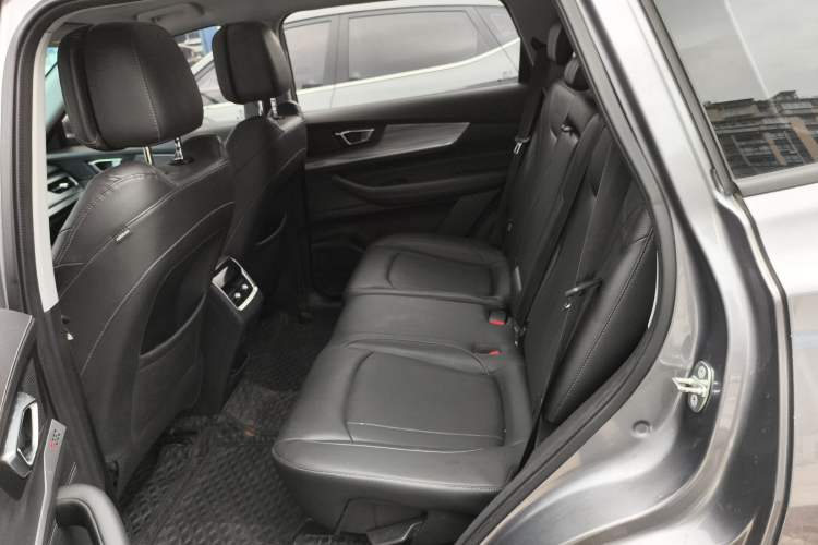 Used Chery Tiggo 8 2021 Kunpeng Edition 290TGDI Automatic Zhubfeng+ Version Interior 4
