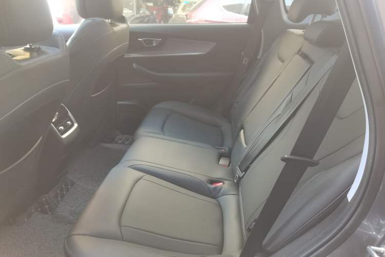 Used Chery Tiggo 8 2021 Kunpeng Edition 390TGDI Automatic Zhubfeng+ Version Interior 4