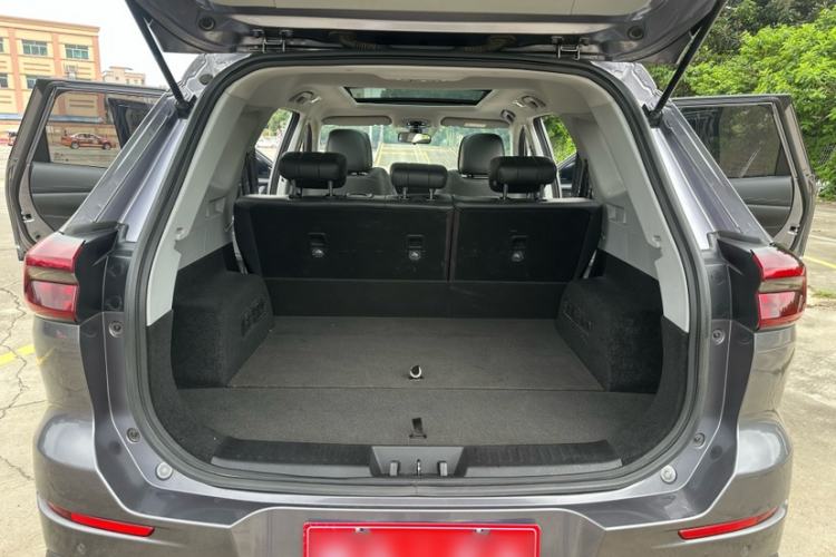 Used Chery Tiggo 8 2021 Kunpeng Edition 290TGDI Automatic Zhubfeng Version Interior 5