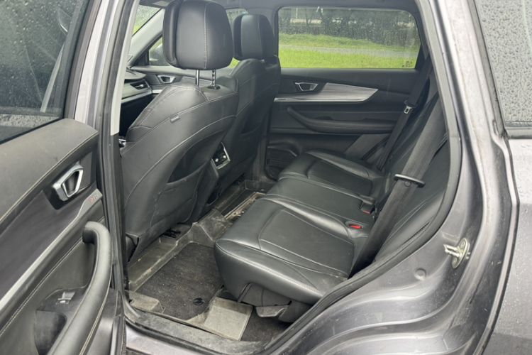 Used Chery Tiggo 8 2021 Kunpeng Edition 290TGDI Automatic Zhubfeng+ Version Interior 5