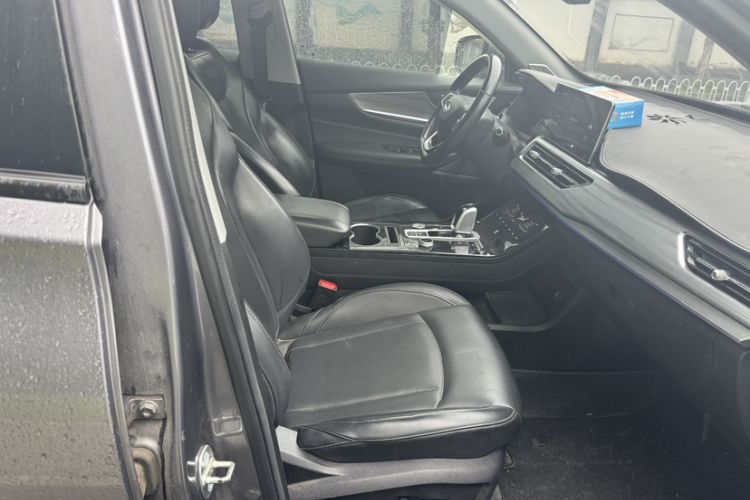 Used Chery Tiggo 8 2021 Kunpeng Edition 290TGDI Automatic Zhubfeng+ Version Interior 6