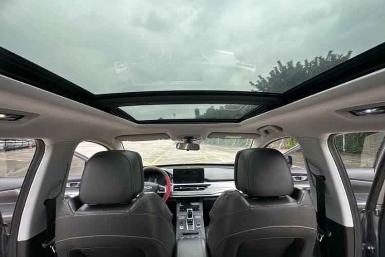Used Chery Tiggo 8 2021 Kunpeng Edition 290TGDI Automatic Zhubfeng Version Interior 7