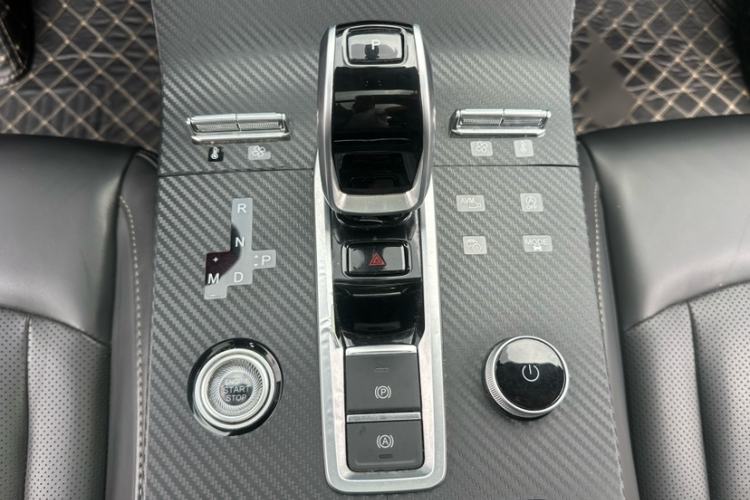 Used Chery Tiggo 8 2021 Kunpeng Edition 290TGDI Automatic Zhubfeng Version Interior 8