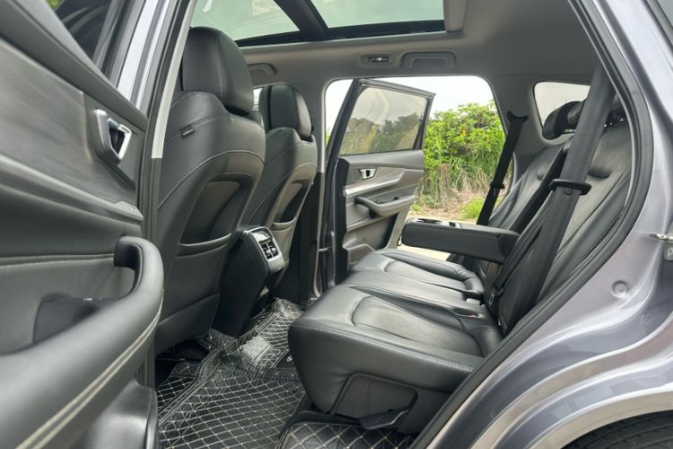 Used Chery Tiggo 8 2021 Kunpeng Edition 290TGDI Automatic Zhubfeng Version Interior 9
