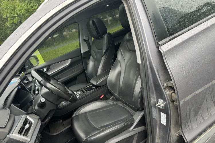 Used Chery Tiggo 8 2021 Kunpeng Edition 290TGDI Automatic Zhubfeng+ Version Interior 9