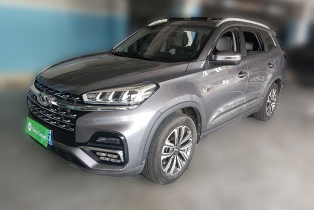 Used Chery Tiggo 8 2021 Kunpeng Edition 290TGDI Automatic Zhubfeng+ Version