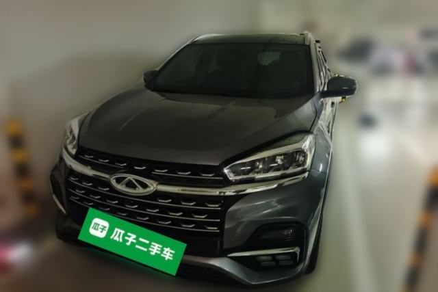 Used Chery Tiggo 8 2021 Kunpeng Edition 290TGDI Automatic Zhubfeng+ Version