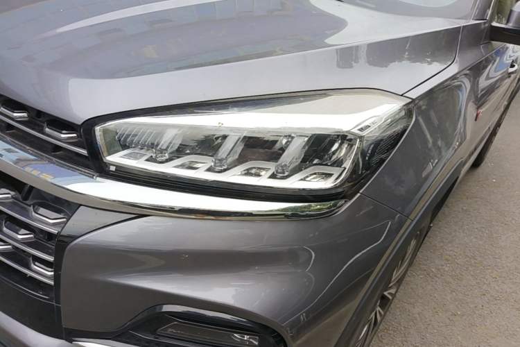 Used Chery Tiggo 8 2021 Kunpeng Edition 290TGDI Automatic Zhubfeng+ Version Left Front Headlight