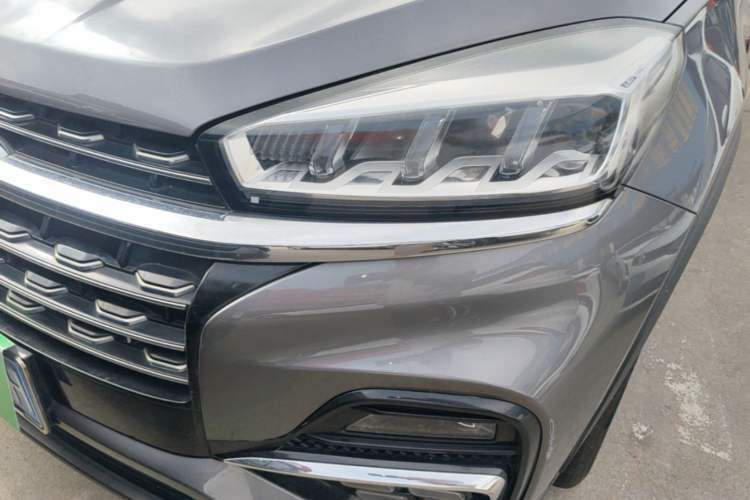 Used Chery Tiggo 8 2021 Kunpeng Edition 390TGDI Automatic Fuyao Version Left Front Headlight