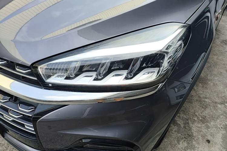 Used Chery Tiggo 8 2021 Kunpeng Edition 390TGDI Automatic Zhubfeng+ Version Left Front Headlight