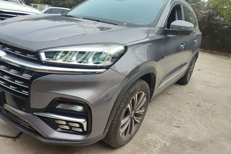Used Chery Tiggo 8 2021 Kunpeng Edition 290TGDI Automatic Zhubfeng+ Version Left Front Headlight