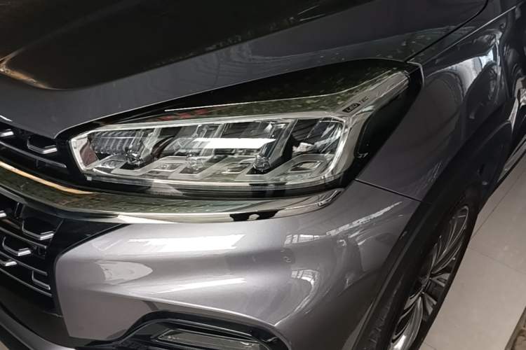 Used Chery Tiggo 8 2021 Kunpeng Edition 290TGDI Automatic Zhubfeng+ Version Left Front Headlight