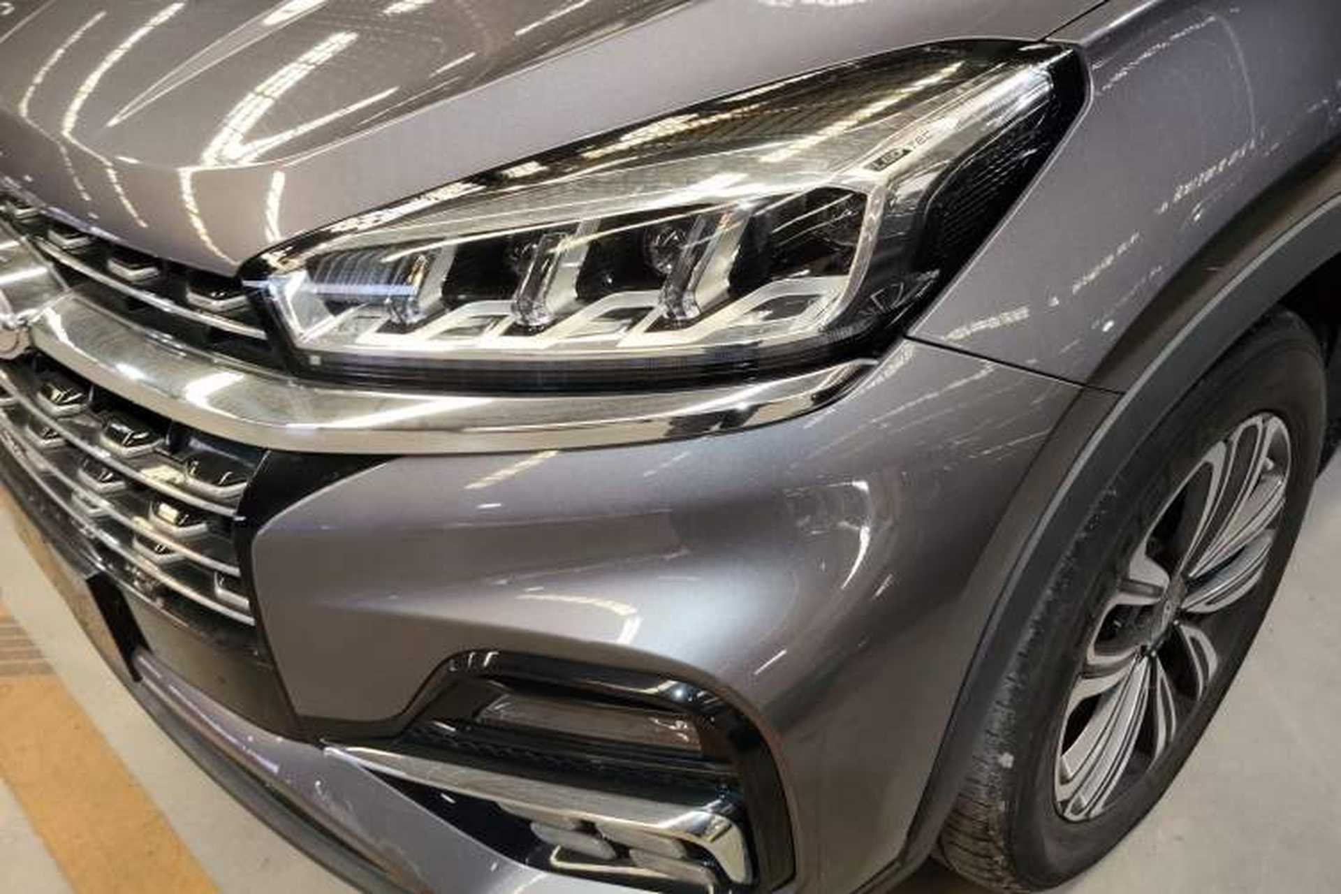 Used Chery Tiggo 8 2021 Kunpeng Edition 390TGDI Automatic Fuyao Version Left Front Headlight