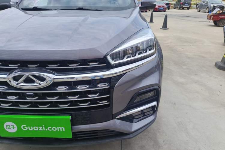 Used Chery Tiggo 8 2021 Kunpeng Edition 290TGDI Automatic Zhubfeng+ Version Left Front Headlight