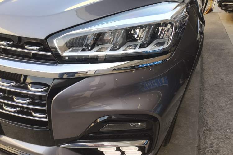 Used Chery Tiggo 8 2021 Kunpeng Edition 390TGDI Automatic Zhubfeng+ Version Left Front Headlight
