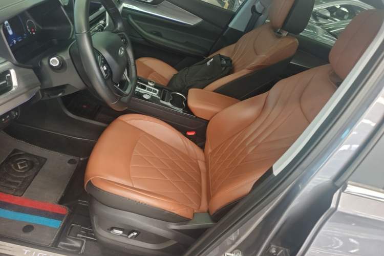 Used Chery Tiggo 8 2021 Kunpeng Edition 390TGDI Automatic Fuyao Version Left Front Seat