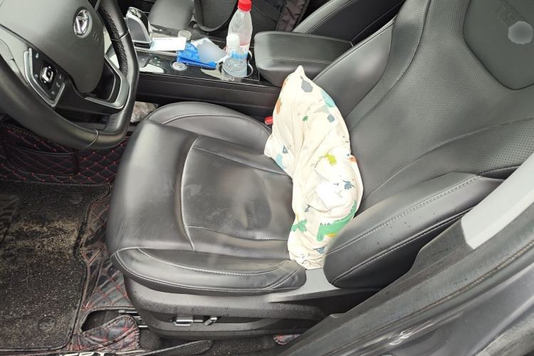 Used Chery Tiggo 8 2021 Kunpeng Edition 290TGDI Automatic Zhubfeng Version Left Front Seat