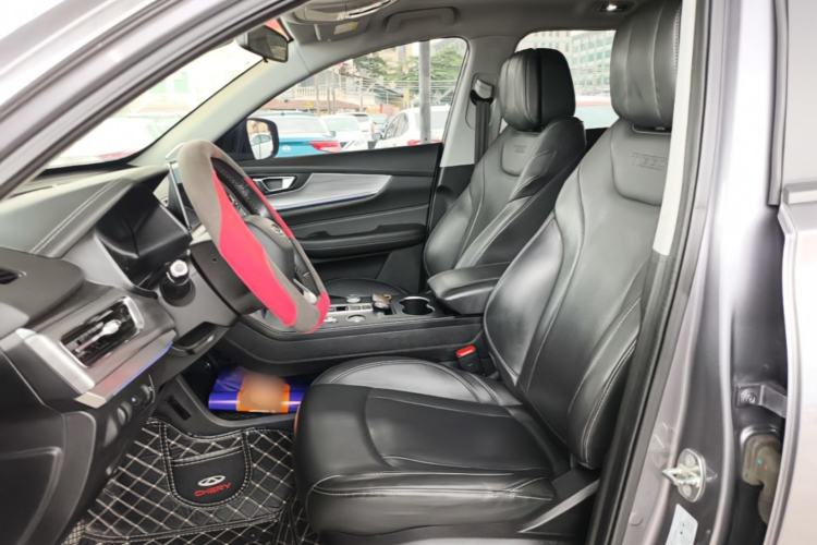 Used Chery Tiggo 8 2021 Kunpeng Edition 290TGDI Automatic Zhubfeng Version Left Front Seat