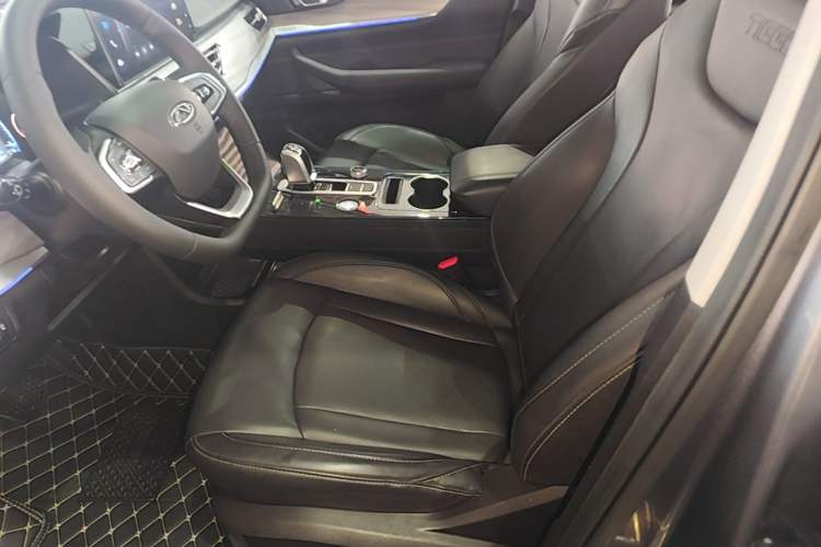 Used Chery Tiggo 8 2021 Kunpeng Edition 390TGDI Automatic Zhubfeng+ Version Left Front Seat