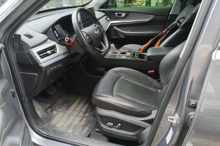 Used Chery Tiggo 8 2021 Kunpeng Edition 290TGDI Automatic Zhubfeng+ Version Left Front Seat