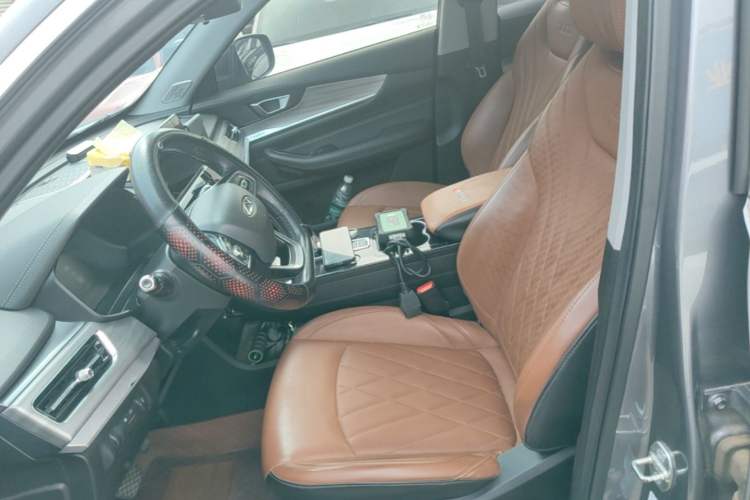 Used Chery Tiggo 8 2021 Kunpeng Edition 390TGDI Automatic Fuyao Version Left Front Seat