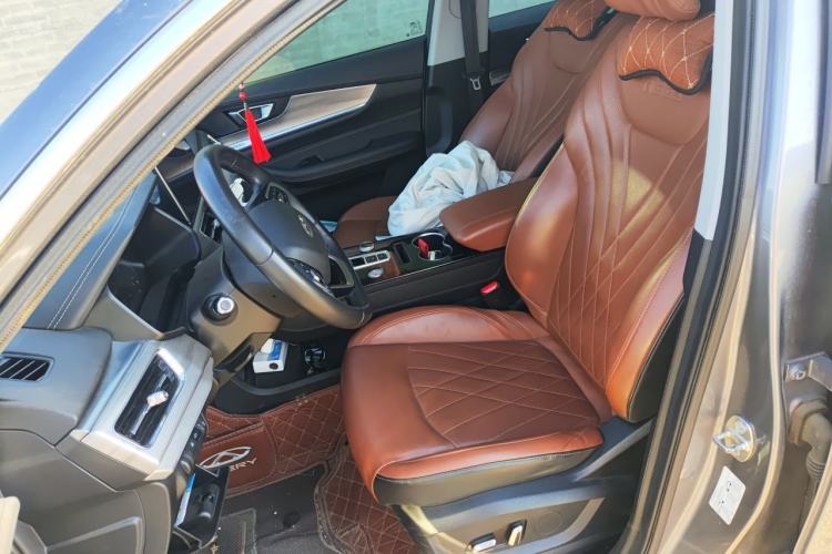 Used Chery Tiggo 8 2021 Kunpeng Edition 390TGDI Automatic Fuyao Version Left Front Seat