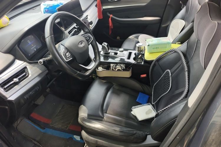 Used Chery Tiggo 8 2021 Kunpeng Edition 390TGDI Automatic Fuyao Version Left Front Seat