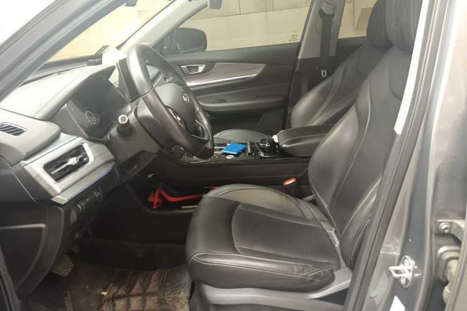 Used Chery Tiggo 8 2021 Kunpeng Edition 290TGDI Automatic Zhubfeng+ Version Left Front Seat