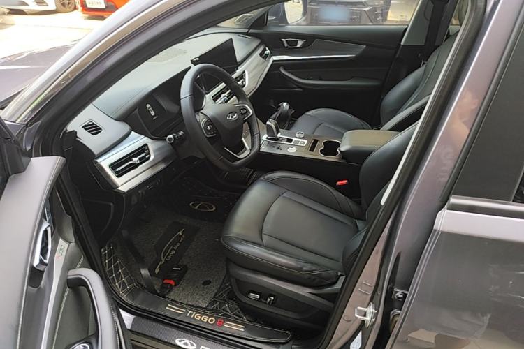 Used Chery Tiggo 8 2021 Kunpeng Edition 390TGDI Automatic Zhubfeng+ Version Left Front Seat