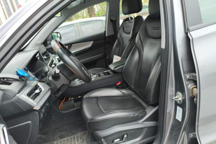 Used Chery Tiggo 8 2021 2.0T Artisan Collaboration Edition Basic Version Left Front Seat
