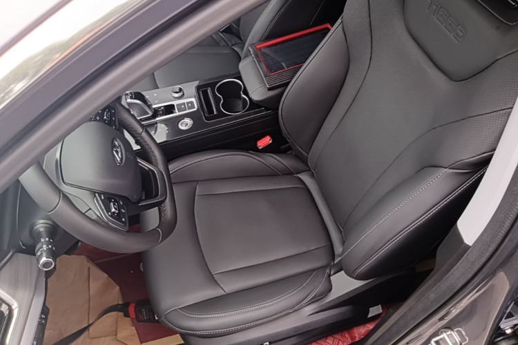 Used Chery Tiggo 8 2021 Kunpeng Edition 290TGDI Automatic Zhubfeng Version Left Front Seat