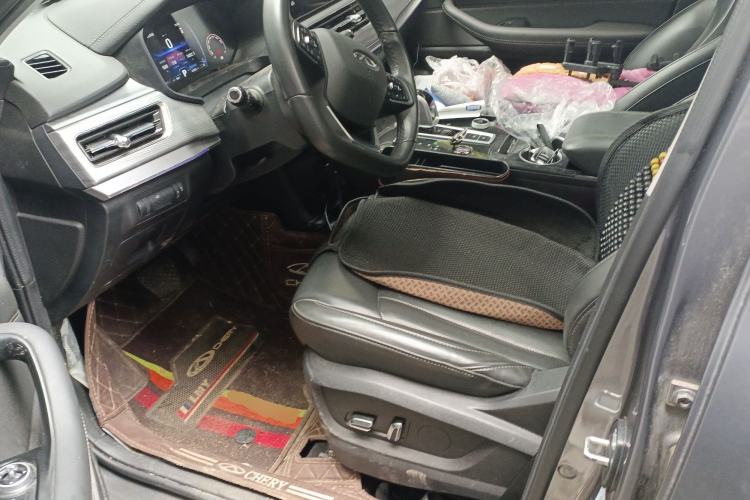 Used Chery Tiggo 8 2021 1.6 TGDI Automatic Siberia Edition 7-Seater Left Front Seat