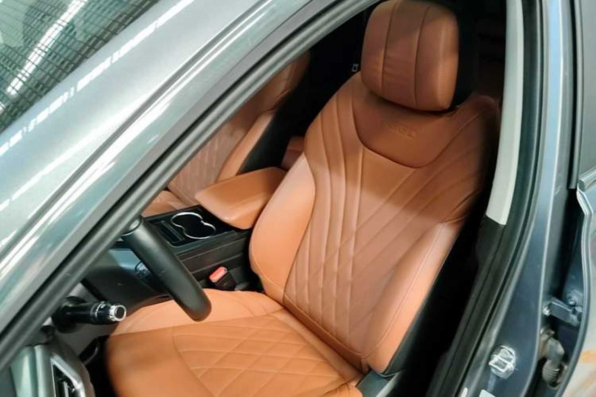Used Chery Tiggo 8 2021 Kunpeng Edition 390TGDI Automatic Fuyao Version Left Front Seat