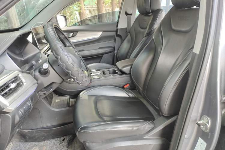Used Chery Tiggo 8 2021 Kunpeng Edition 390TGDI Automatic Zhubfeng Version Left Front Seat