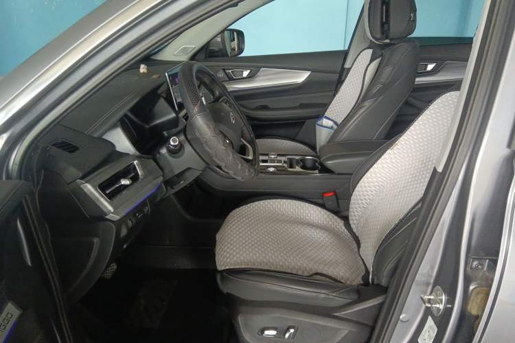 Used Chery Tiggo 8 2021 Kunpeng Edition 290TGDI Automatic Zhubfeng+ Version Left Front Seat